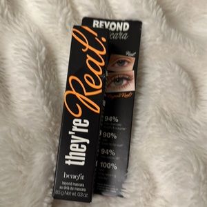 Benefit Cosmetics They’re Real Mascara brand new in box